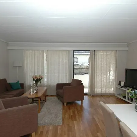 Solferie Apartment- Kronprinsensgate *