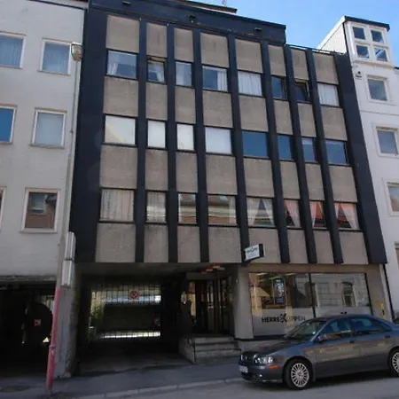 Solferie Apartment- Kronprinsensgate * Kristiansand