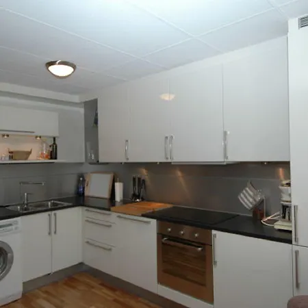 Lejlighed Solferie Apartment- Kronprinsensgate *