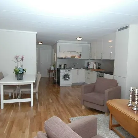Lejlighed Solferie Apartment- Kronprinsensgate