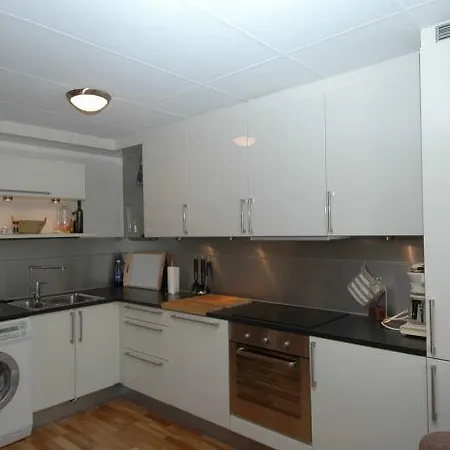 Solferie Apartment- Kronprinsensgate Lejlighed Kristiansand